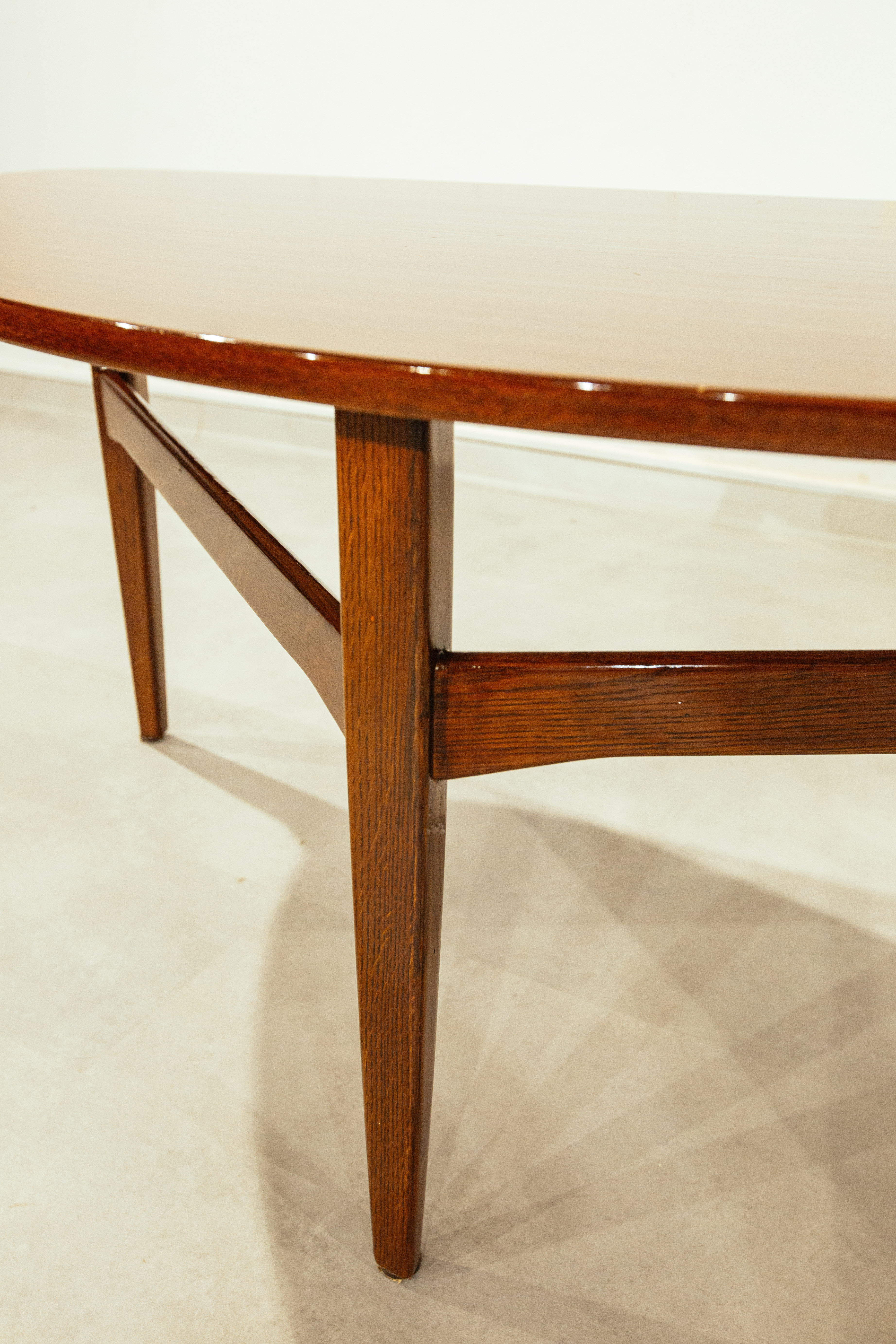 JO Carlsson Möbelindustri coffee table